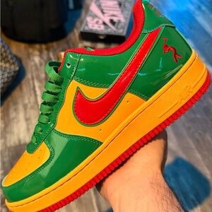 Lil Yachty AF1